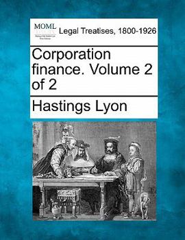 Paperback Corporation Finance. Volume 2 of 2 Book