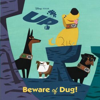 Paperback Beware of Dug! Book