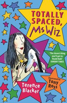Paperback Totally Spaced, MS Wiz Book