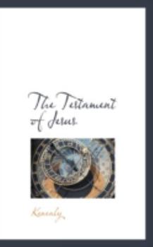 Paperback The Testament of Jesus Book