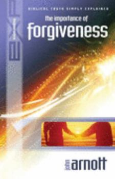 Paperback New Explaining the Importance of Forgiveness Book