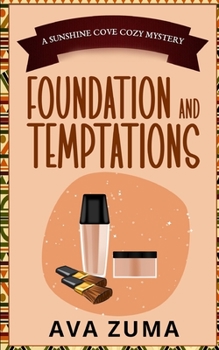 Paperback Foundation and Temptations Book