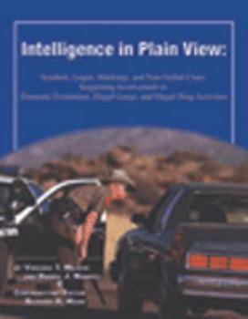 Intelligence in Plain View: Symbols, Logos, Markings, And Non-verbal Clues Suggesting Involvement in Domestic Extremism, Illegal Gangs, And Illegal Drug Activities
