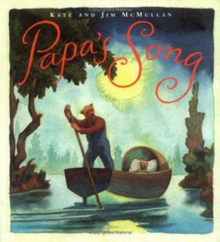 Paperback Papa's Song Book
