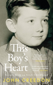 Paperback This Boy's Heart Book