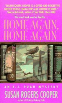 Home Again, Home Again (E. J. Pugh Mysteries) - Book #3 of the E.J. Pugh