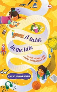 Paperback I-Genius - A Twist in the Tale Book