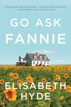 Hardcover Go Ask Fannie Book