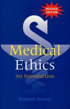 Paperback Medical ethics: An introduction Book