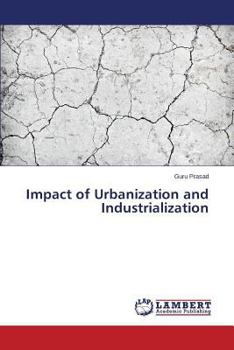 Paperback Impact of Urbanization and Industrialization Book