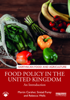 Paperback Food Policy in the United Kingdom: An Introduction Book