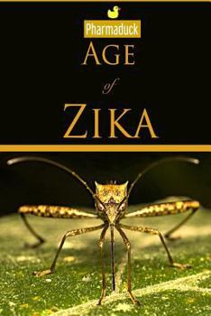 Paperback Pharmaduck: Age of Zika Book