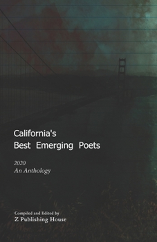Paperback California's Best Emerging Poets 2020: An Anthology Book