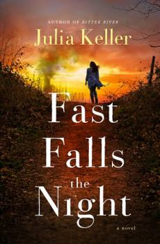 Hardcover Fast Falls the Night: A Bell Elkins Novel Book