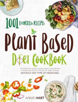 Paperback Plant Based Diet Cookbook Book