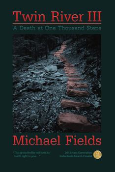Paperback Twin River III: A Death at One Thousand Steps Volume 3 Book
