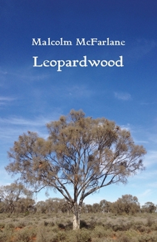 Paperback Leopardwood Book