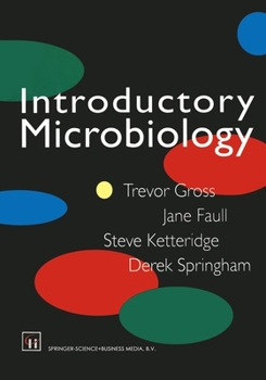 Paperback Introductory Microbiology Book