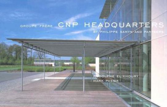 Hardcover Cnp Headquarters Book