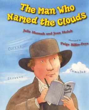 Library Binding The Man Who Named the Clouds Book