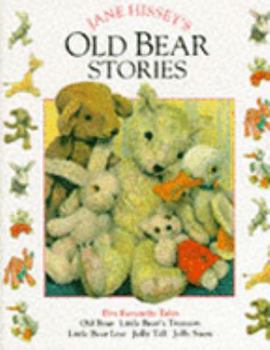 Hardcover Old Bear Stories Book