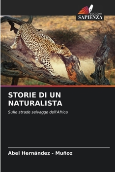 Paperback Storie Di Un Naturalista [Italian] Book