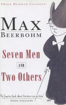 Hardcover Seven Men and Two Others Book