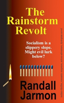 Paperback The Rainstorm Revolt Book