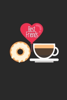 Paperback Best Friends: Couples I Love I Best Friends I Donuts I Relationship Book