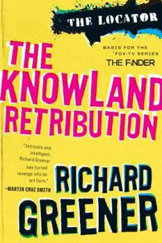 Paperback The Knowland Retribution Book