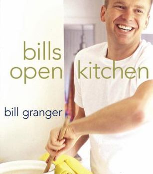 Paperback Bills Open Kitchen Book