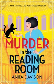 Paperback Murder in the Reading Room Book
