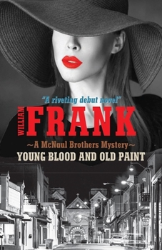 Paperback Young Blood and Old Paint Book