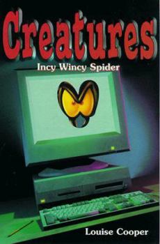 Incy Wincy Spider - Book  of the Creatures