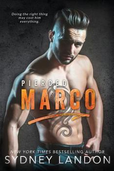 Marco - Book #8 of the Lucian & Lia