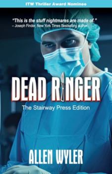 Paperback Dead Ringer-The Stairway Press Edition Book