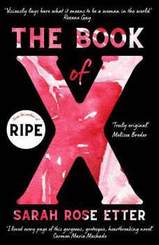 Paperback BOOK OF X, THE Book