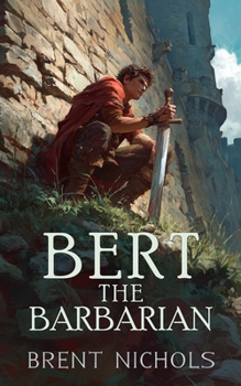 Paperback Bert the Barbarian Book
