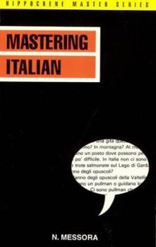 Paperback Mastering Italian Book