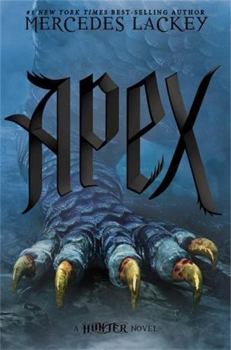 Apex - Book #3 of the Hunter