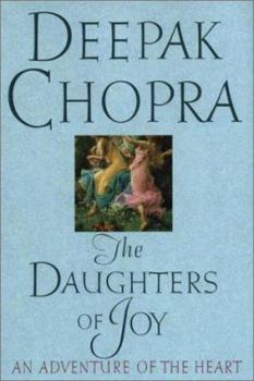 Hardcover Daughters of Joy: A Novel of Spiritual Adventure Book