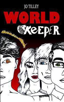 Paperback Worldkeeper Book