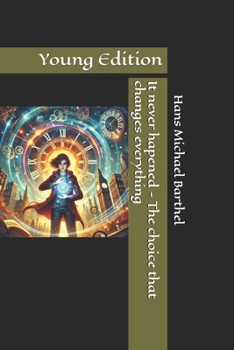 Paperback It never hapened - The choice that changes everything: Young Edition Book