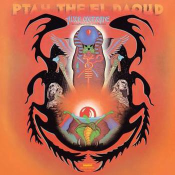 Vinyl Ptah The El Daoud (Verve By Request Series) (LP) Book