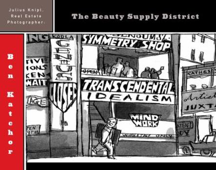 Paperback Julius Knipl, Real Estate Photographer: The Beauty Supply District Book