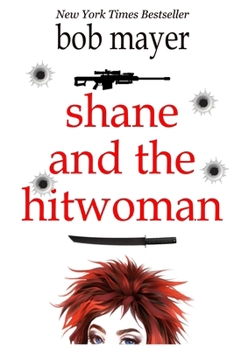 Paperback Shane and the Hitwoman Book