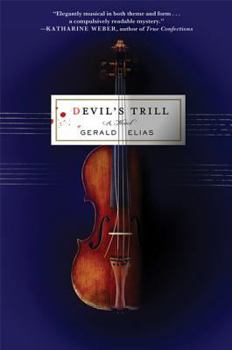Devil's Trill - Book #1 of the Daniel Jacobus Mystery
