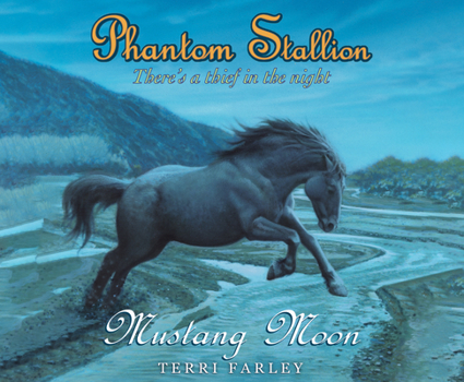 Audio CD Phantom Stallion: Mustang Moon Volume 2 Book