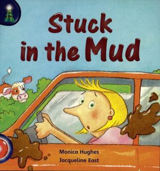 Paperback Lighthouse Reception Red: Stuck in the Mud Book