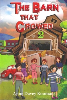 Paperback The Barn That Crowed 2 Book